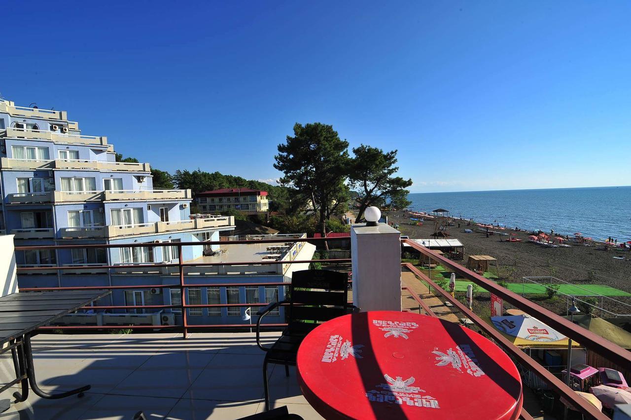 Magnetic Sand Hotel Ureki Kültér fotó