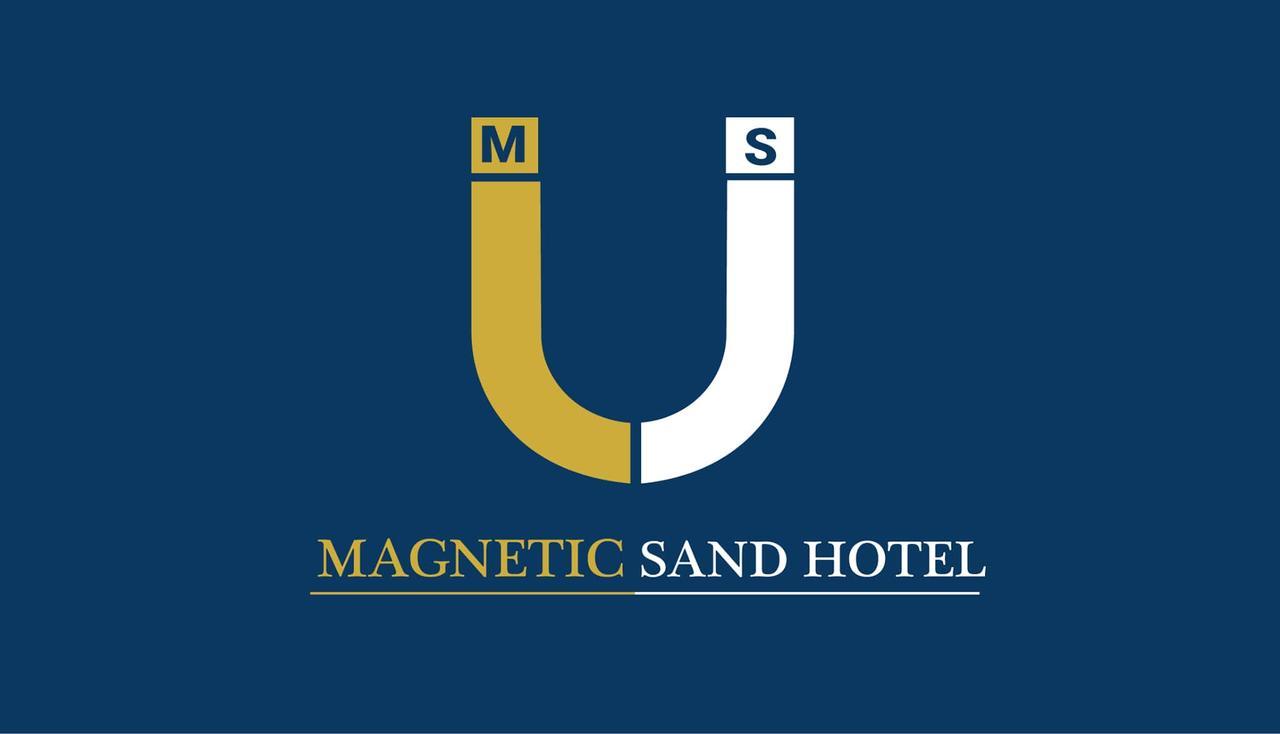 Magnetic Sand Hotel Ureki Kültér fotó
